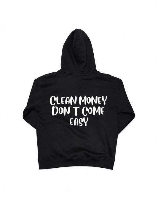 "Clean Money" Hoodie